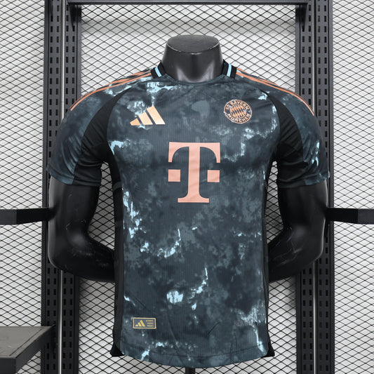 BAYERN MUNICH KIT AWAY 24-25