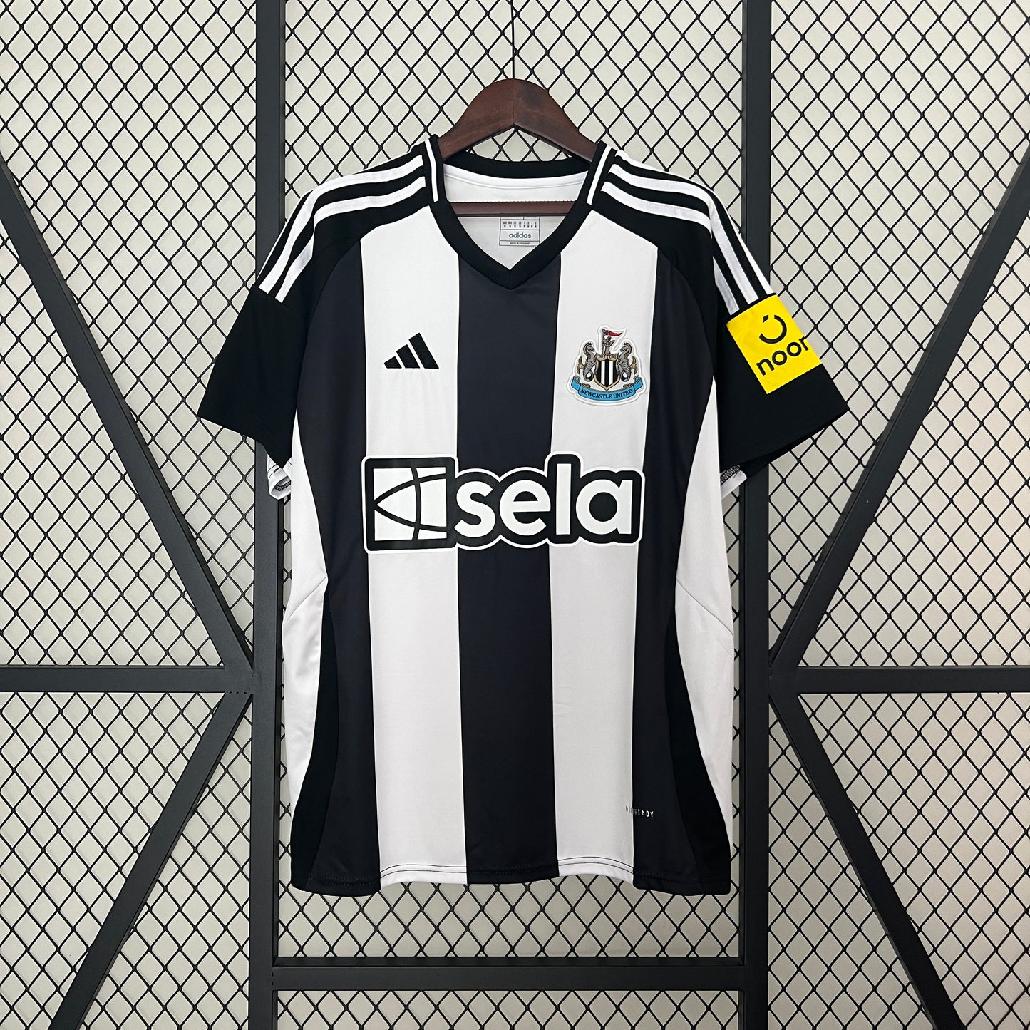 NEWCASTLE HEIMTRIKOT 24-25