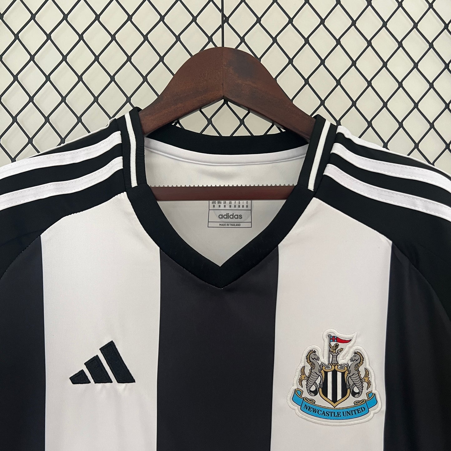 NEWCASTLE HEIMTRIKOT 24-25