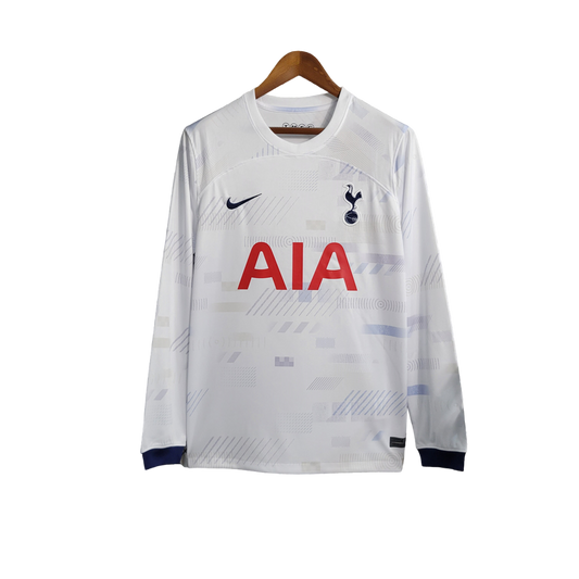 TOTTENHAM HOME KIT 23-24 LONG SLEEVES