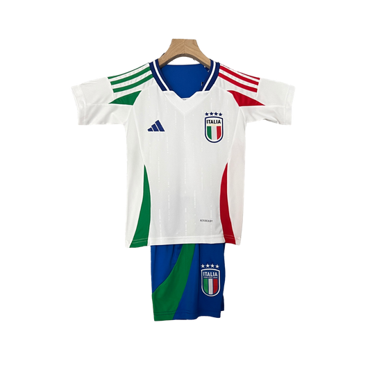 ITALY AWAY KIT KIDS 24