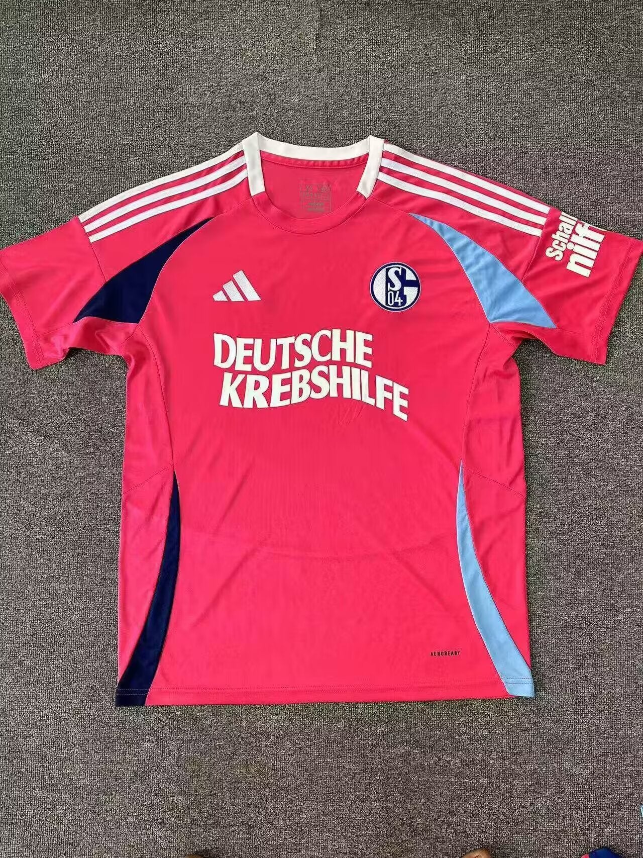 SCHALKE 04 ÉDITION SPÉCIALE 24