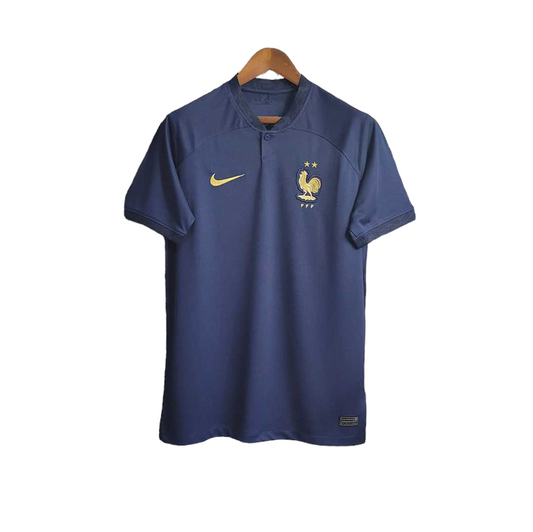 FRANCE RETRO HOME KIT 2022