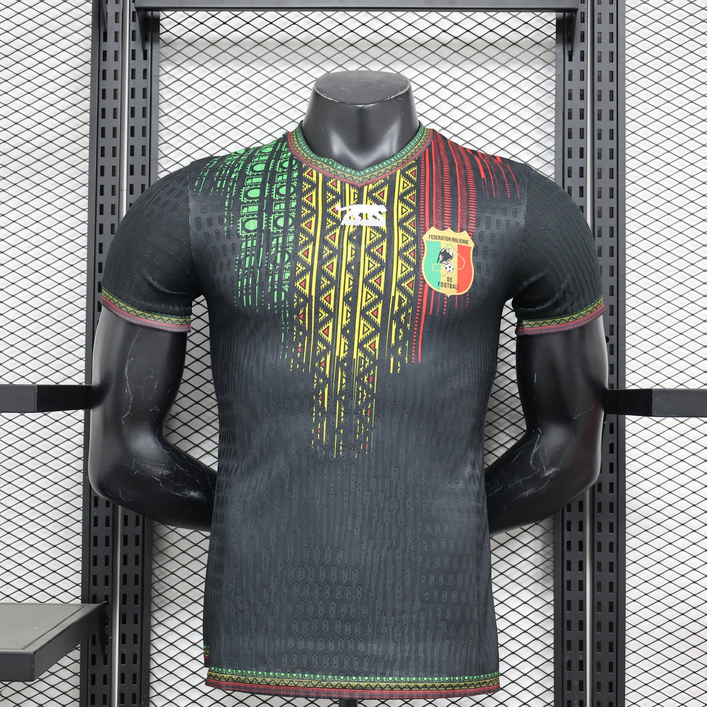 MAILLOT EXTÉRIEUR MALI 2024-2025