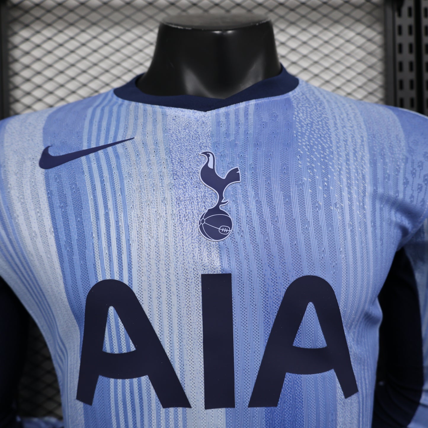 MAILLOT EXTÉRIEUR TOTTENHAM 24-25 MANCHES LONGUES