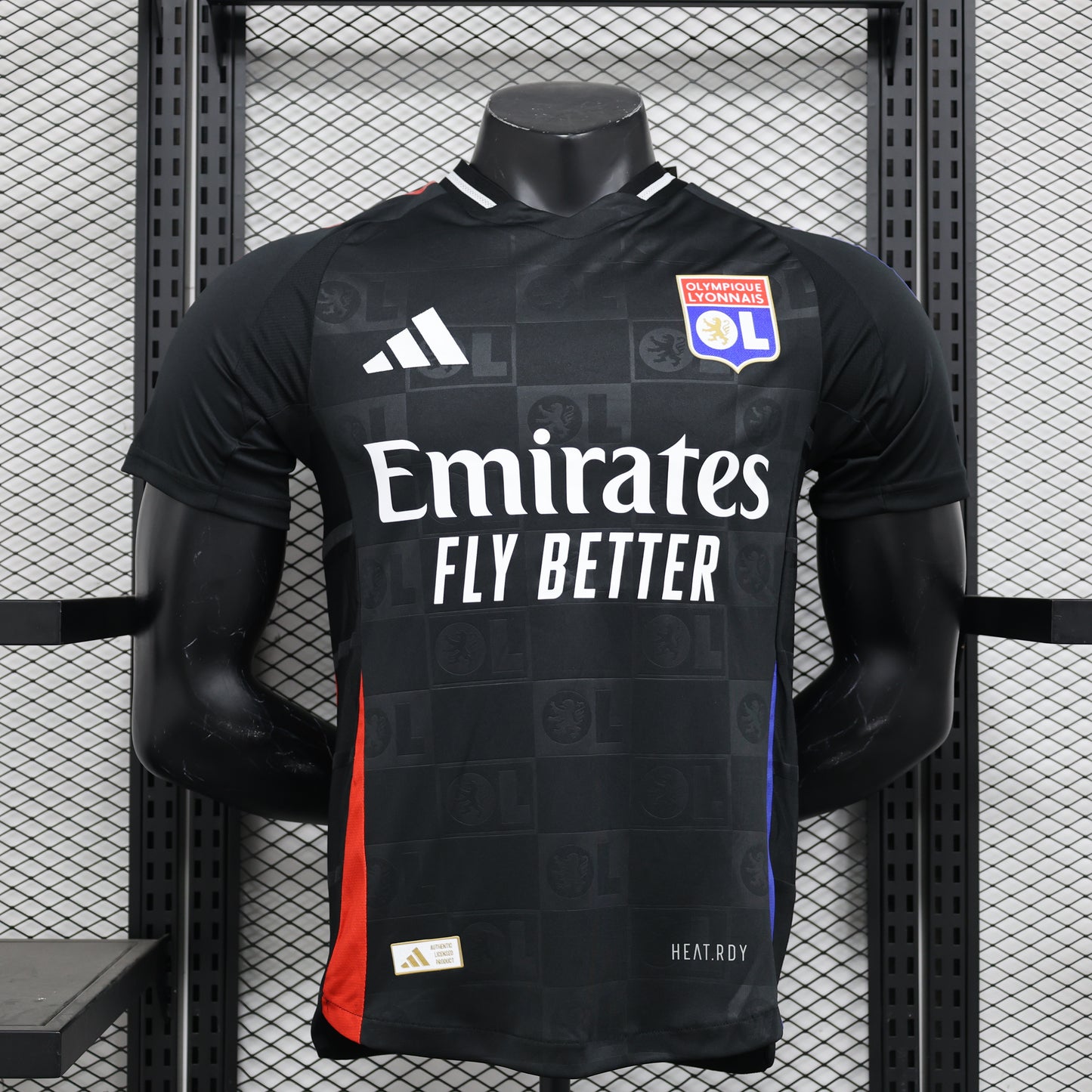 LYON AWAY KIT 24-25