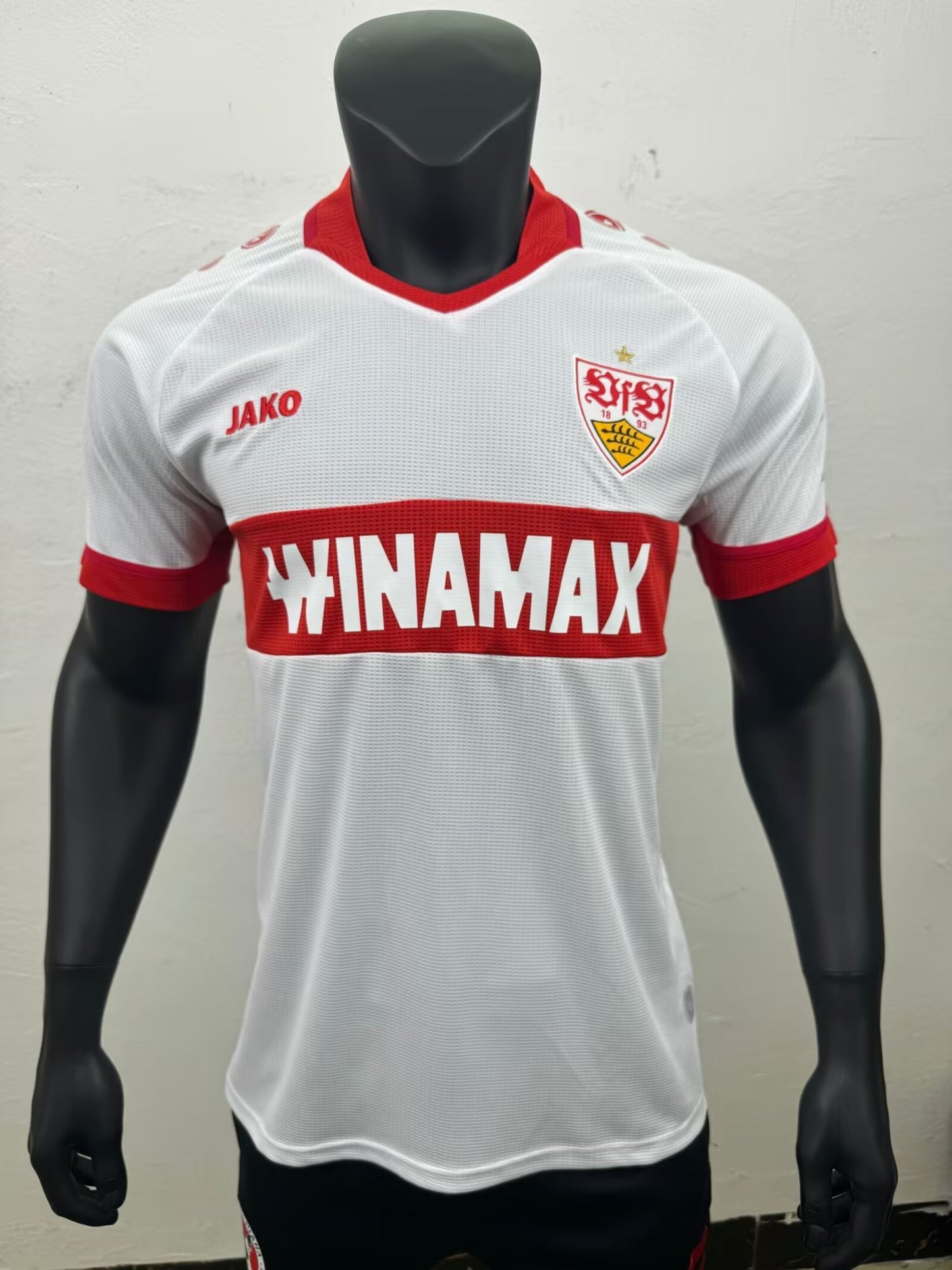 STUTTGART HEIMTRIKOT 24-25