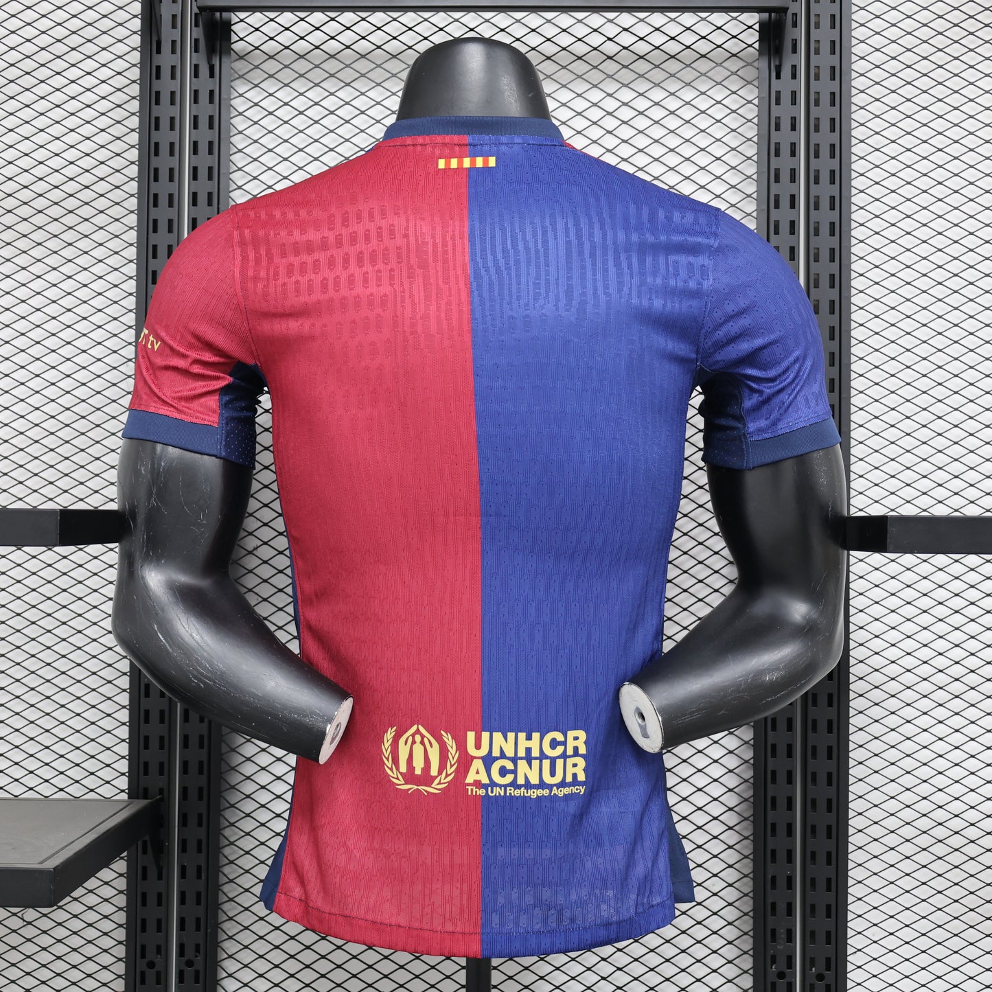 MAILLOT DOMICILE BARCELONE 24-25