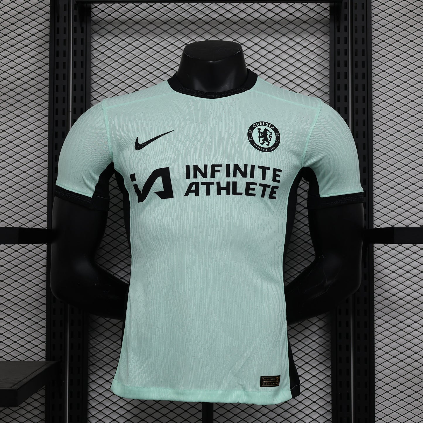 CHELSEA DRITTE KIT 23-24