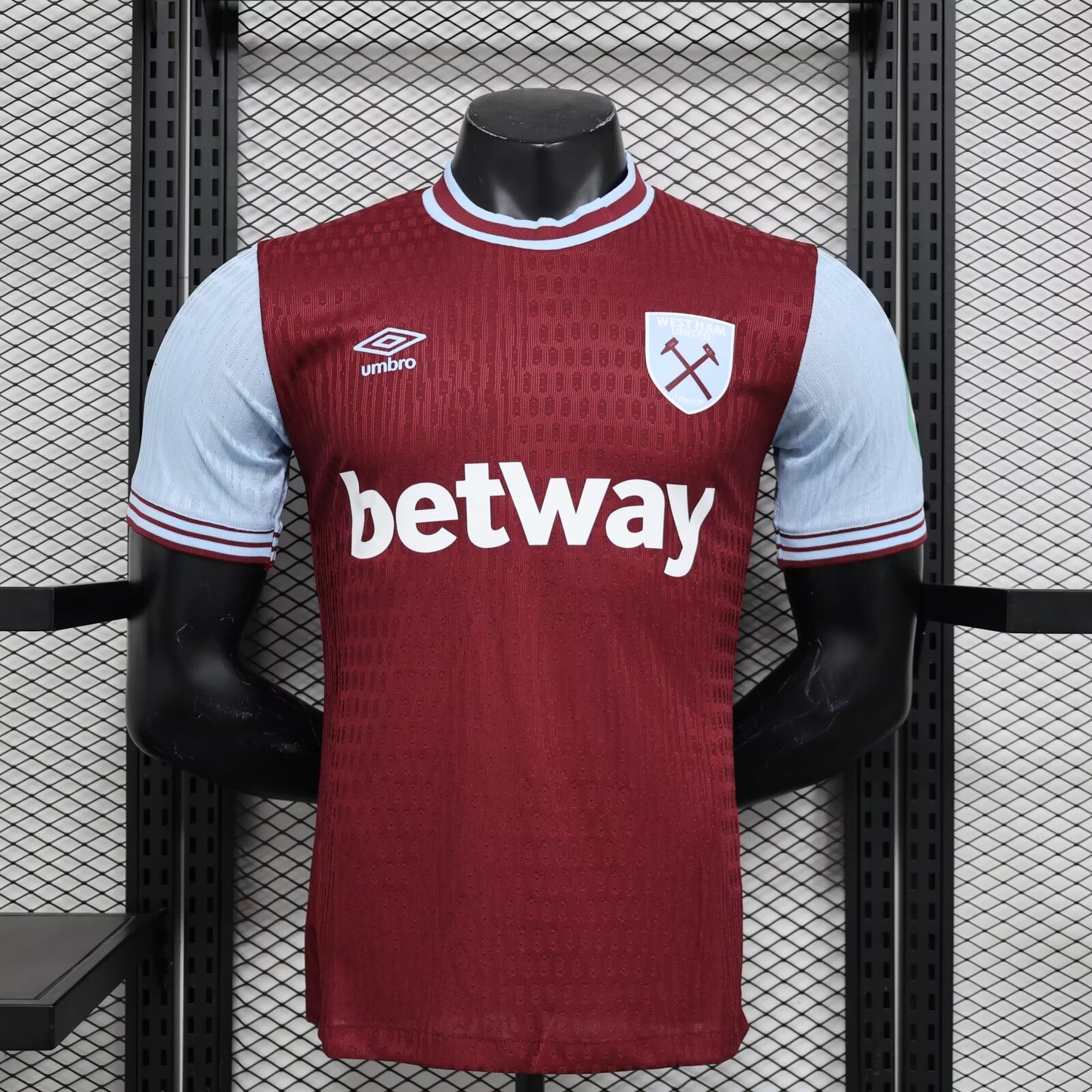 WEST HAM HEIMTRIKOT 24-25