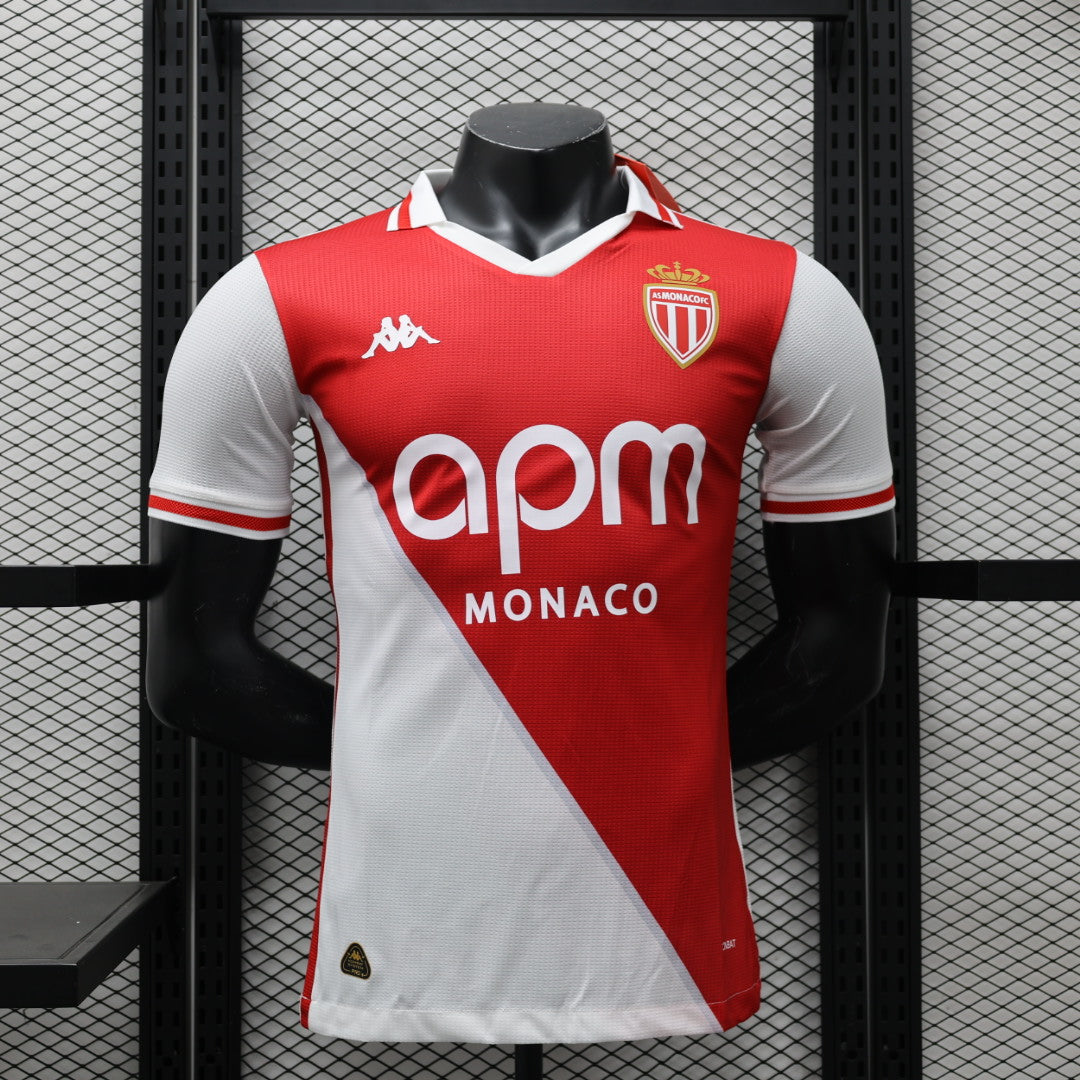 AS MONACO HOME KIT 24-25