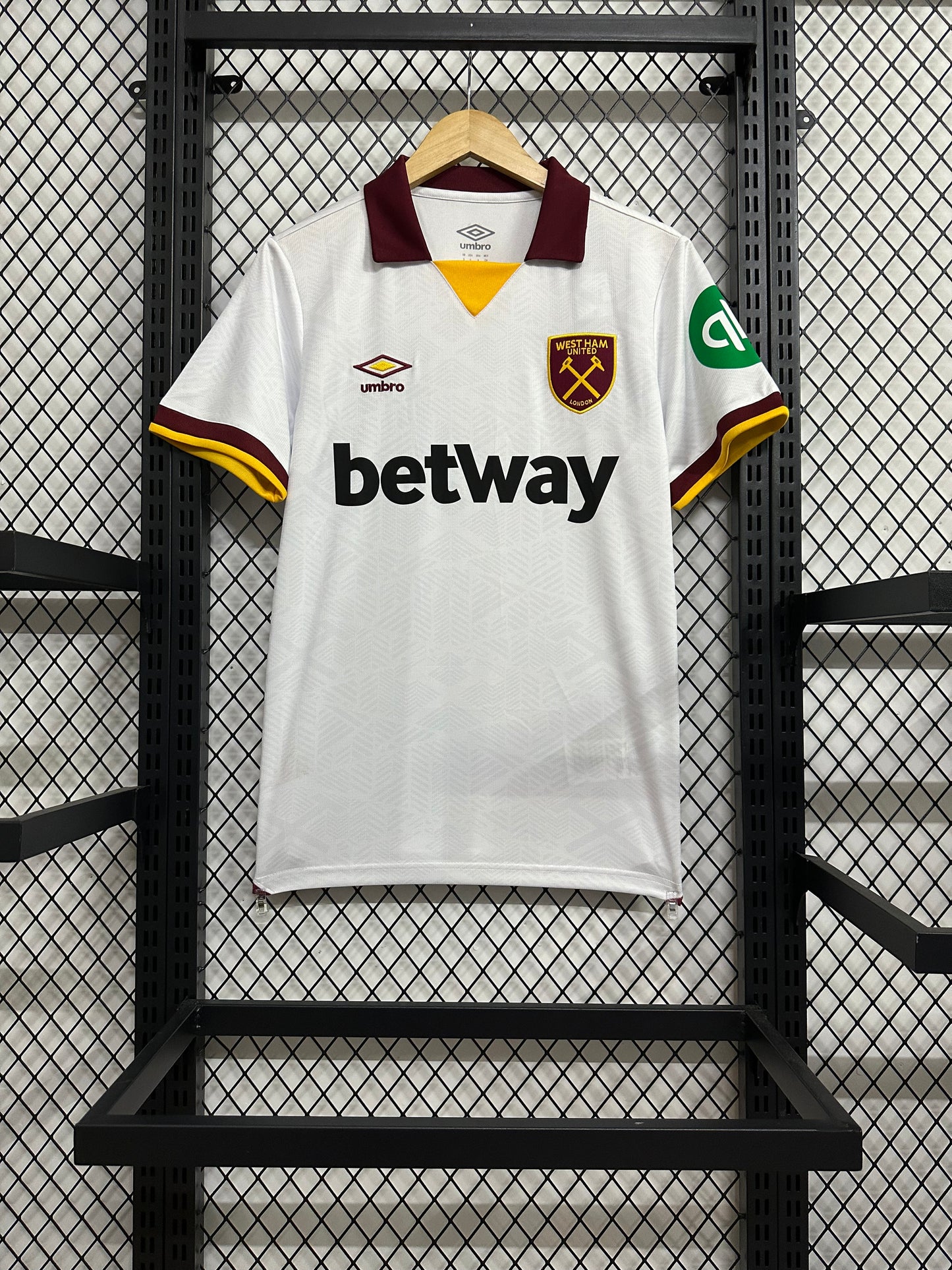 WEST HAM AWAY KIT 24-25