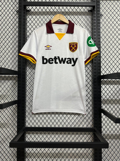 WEST HAM AWAY KIT 24-25