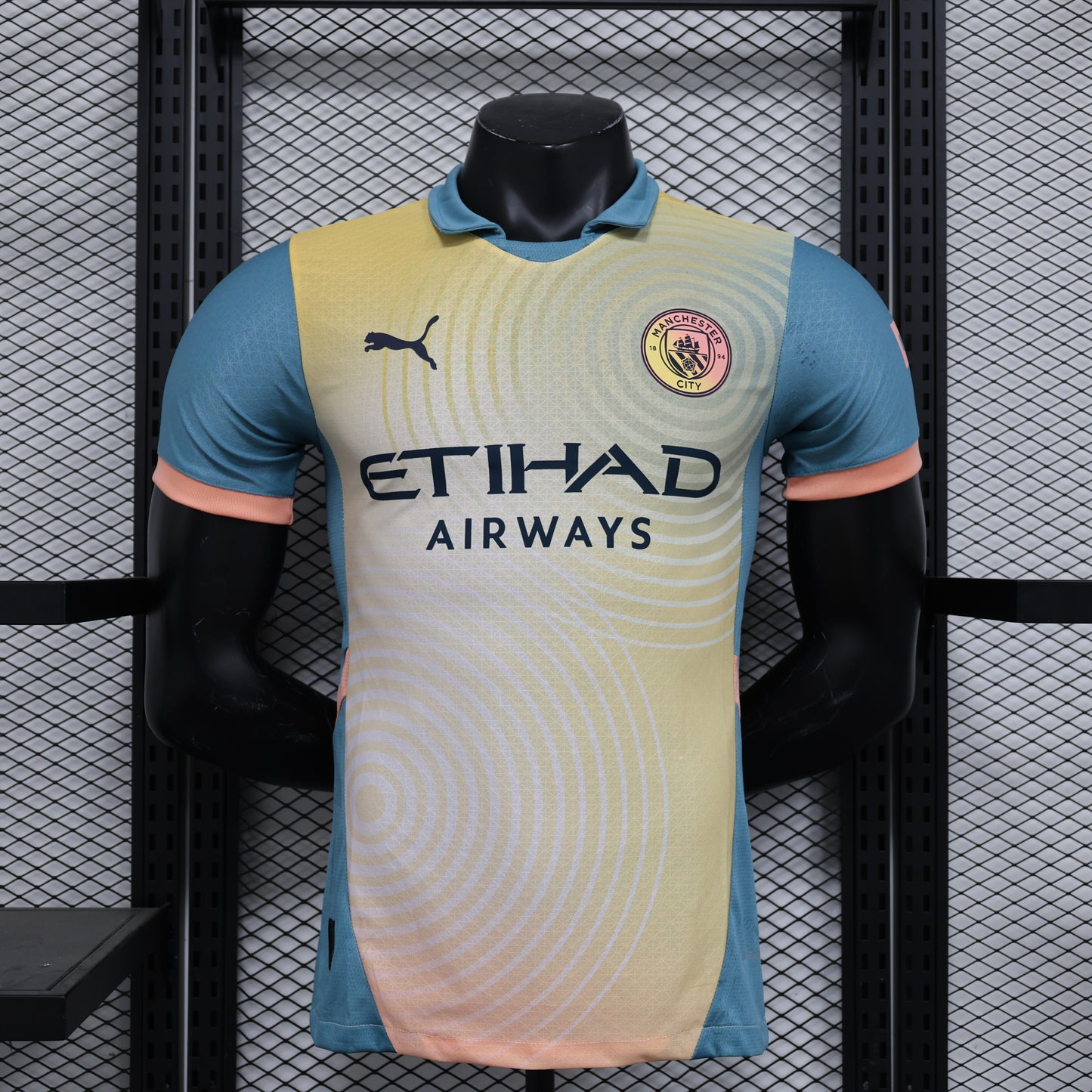 TROISIÈME MAILLOT DE MANCHESTER CITY 2024-2025