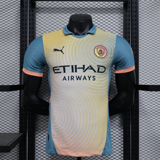 MANCHESTER CITY THIRD KIT 24-25