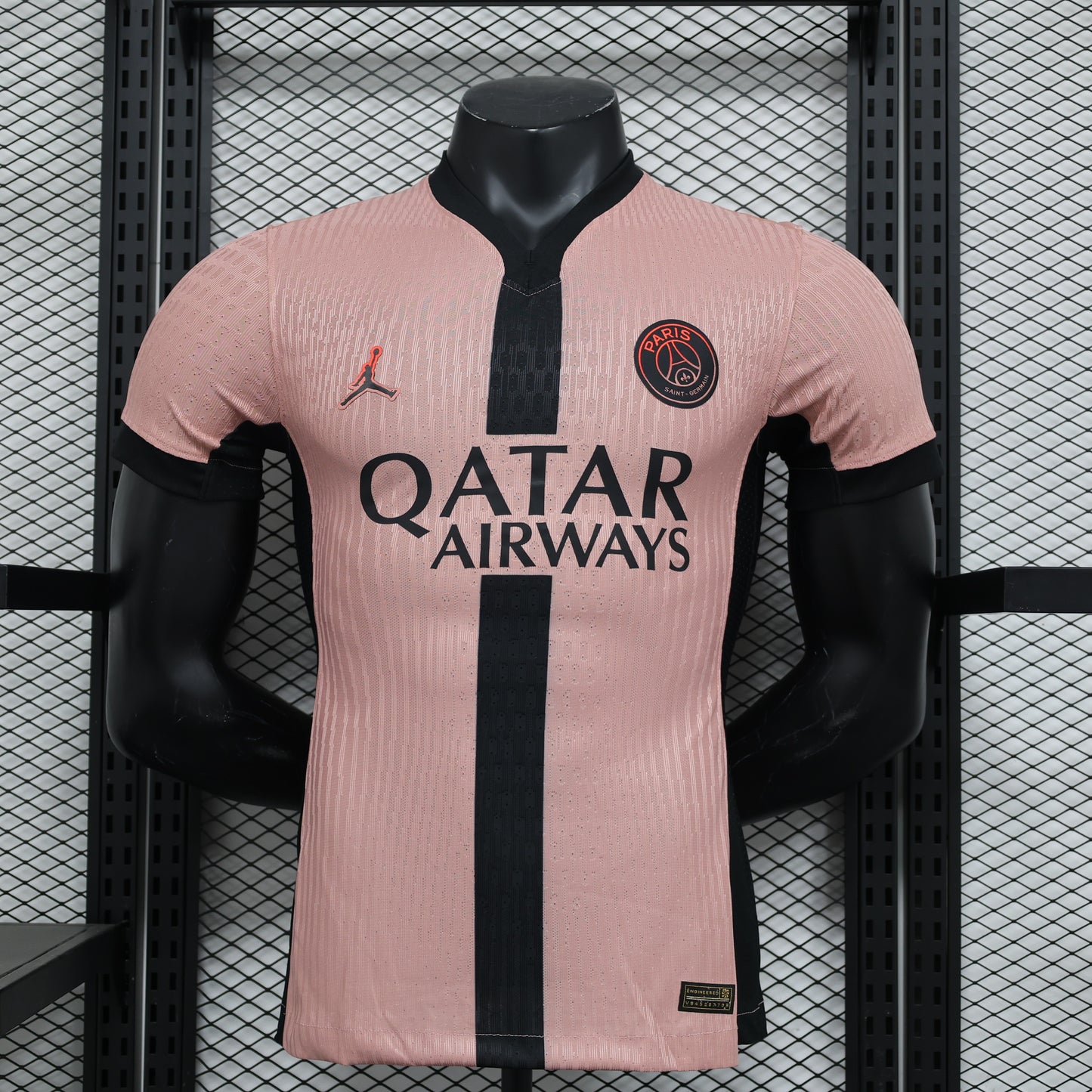 KIT PSG TROISIÈME 2024-25