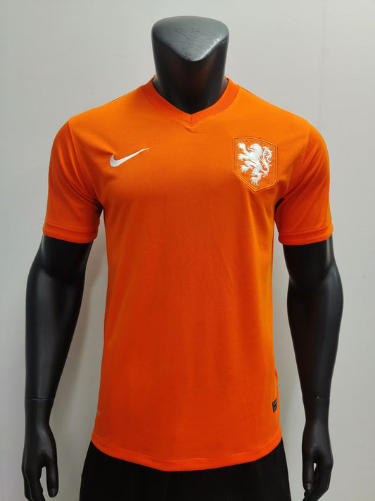 NETHERLANDS RETRO KIT 2014