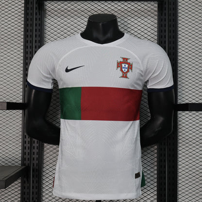 PORTUGAL AWAY KIT 2022