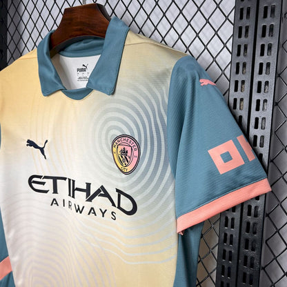 Maillot de Manchester City 2024-2025