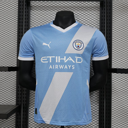 MANCHESTER CITY HOME KIT 25-26