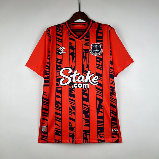 EVERTON AWAY KIT 23-24