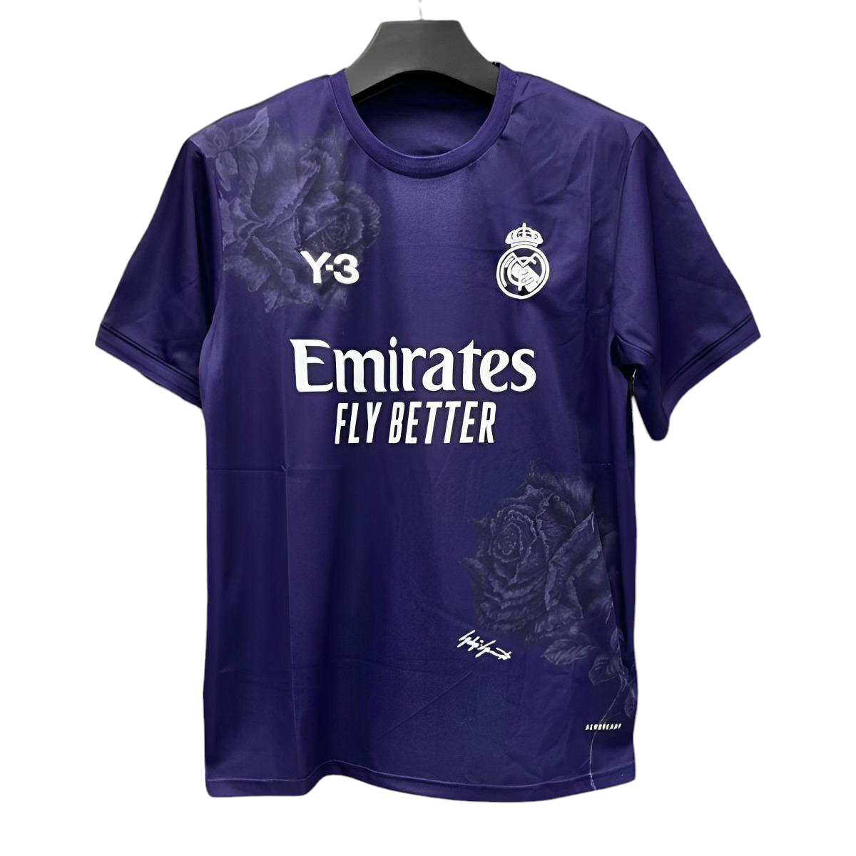 REAL MADRID x Y3 4TH KIT 23-24