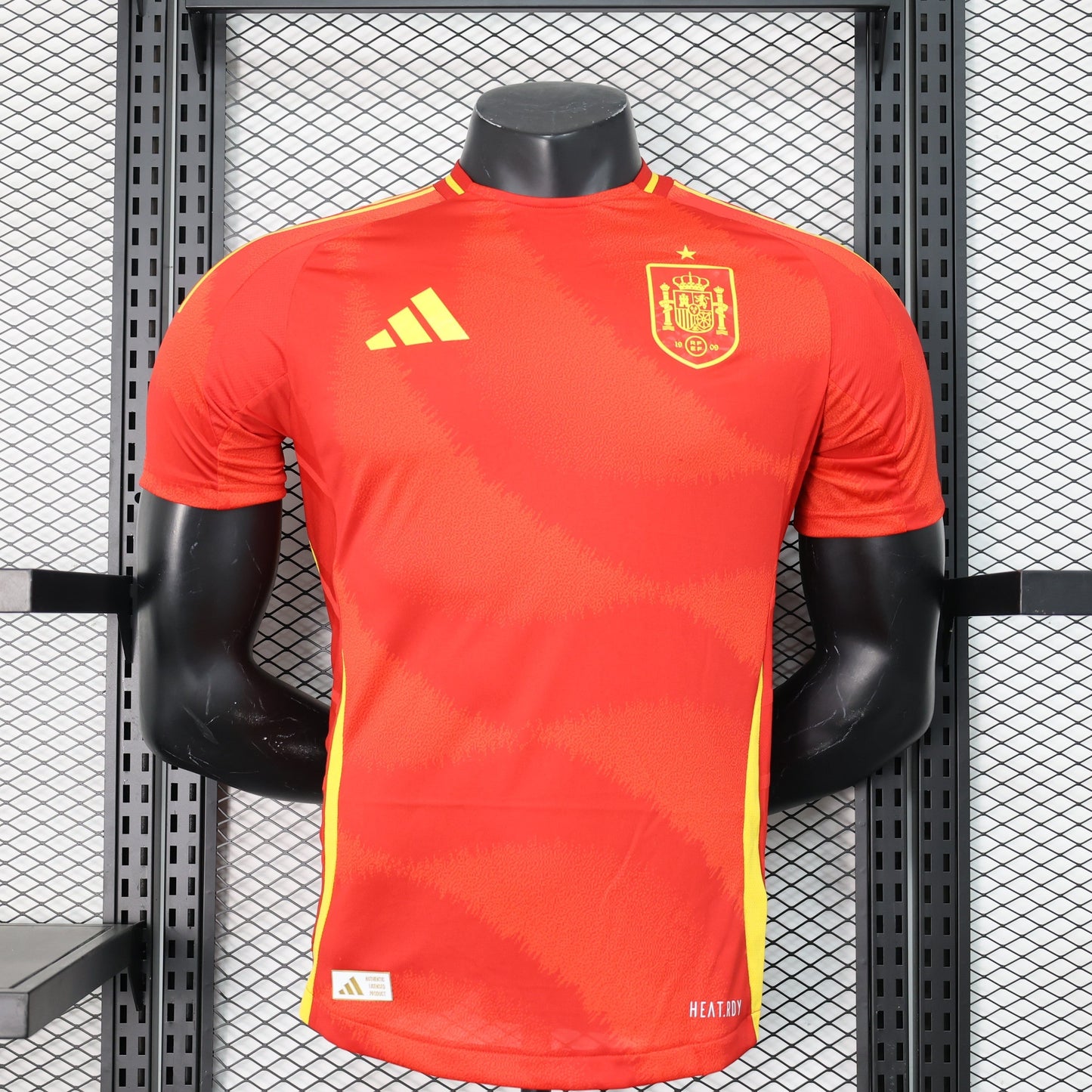 MAILLOT DOMICILE ESPAGNE 24