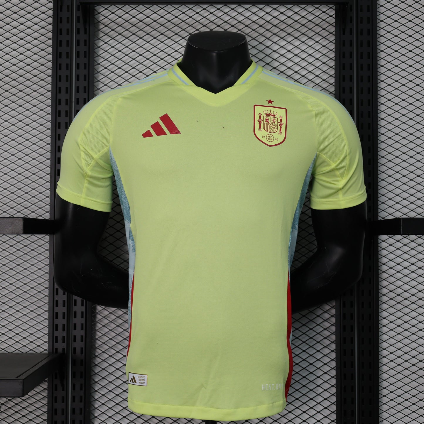 SPAIN AWAY KIT 24