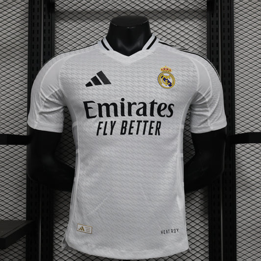 REAL MADRID HOME KIT 24-25