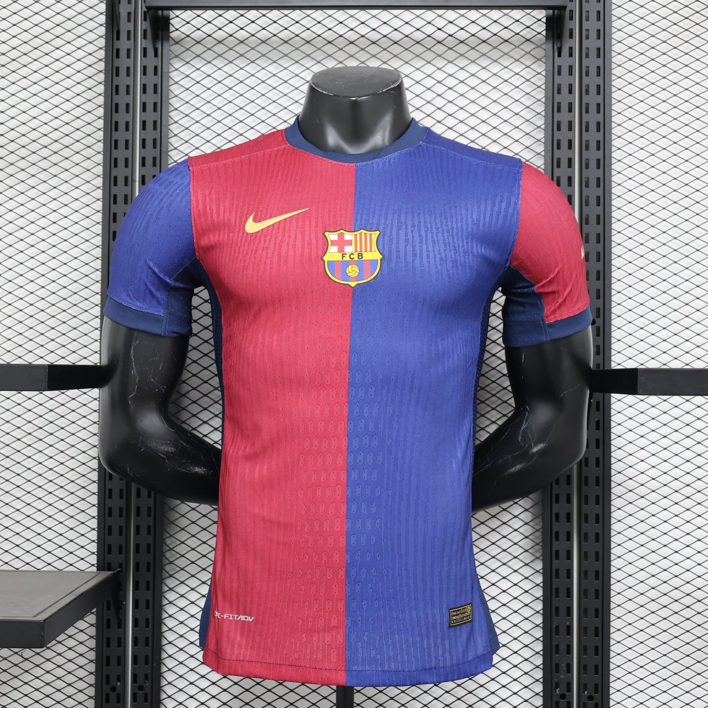 MAILLOT DOMICILE BARCELONE 24-25