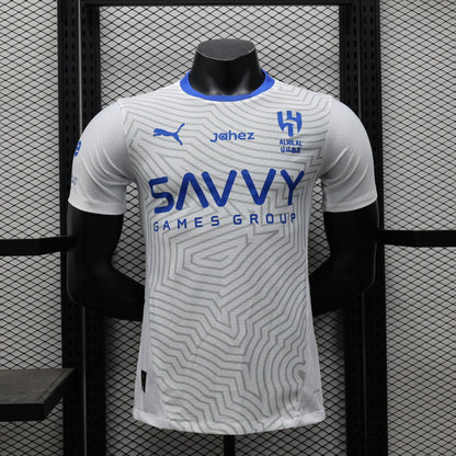 MAILLOT EXTÉRIEUR AL-HILAL 2024-2025