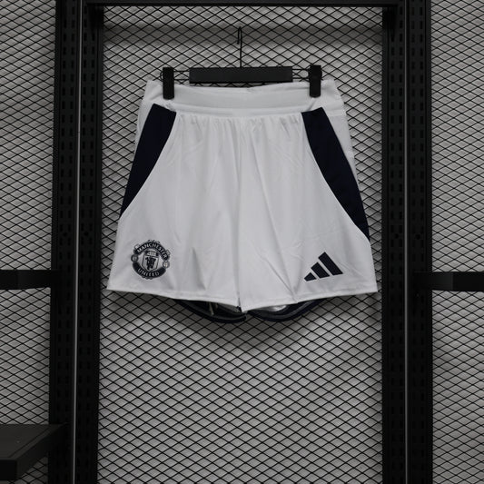 MANCHESTER UNITED AWAY SHORT 24-25