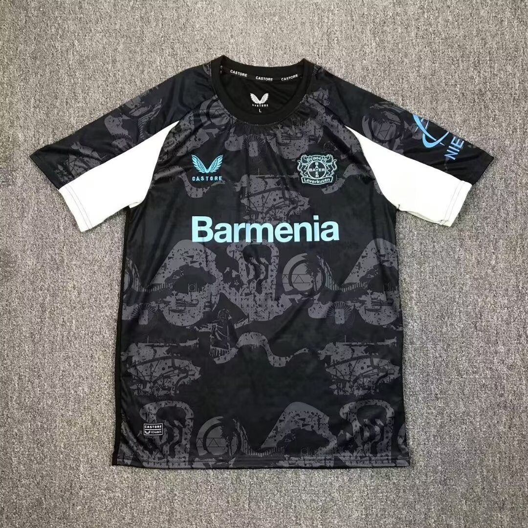 BAYER LEVERKUSEN THIRD KIT 24-25