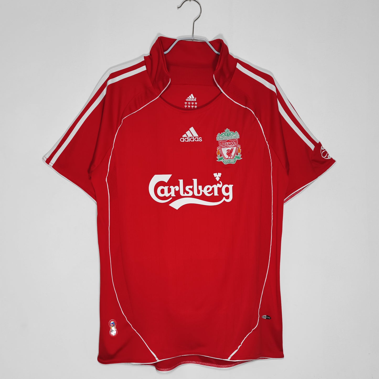 LIVERPOOL RETRO HEIMTRIKOT 06-07