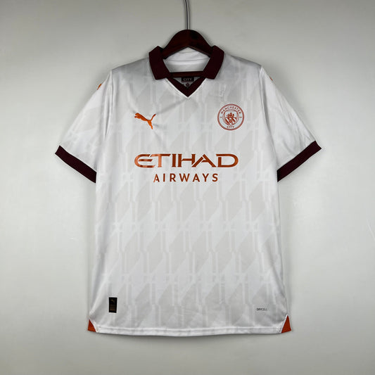 MANCHESTER CITY AWAY KIT 23-24