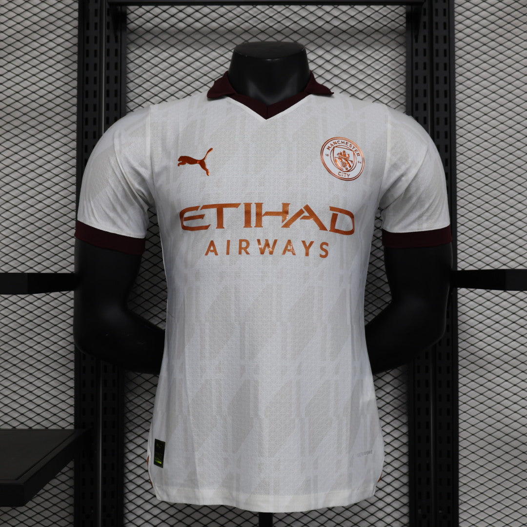 MAILLOT EXTÉRIEUR MANCHESTER CITY 2023-2024