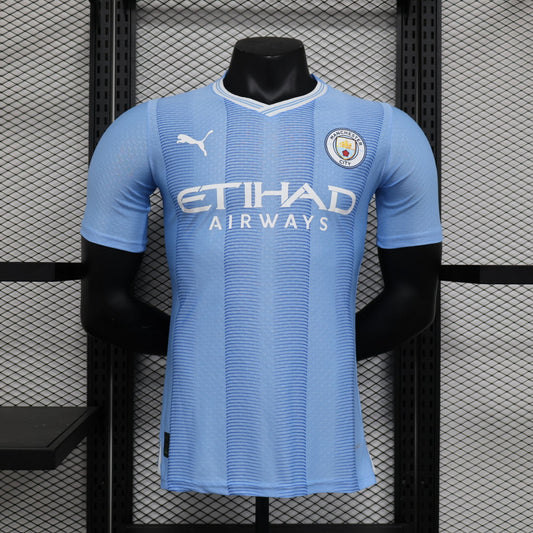 MANCHESTER CITY HOME KIT 23-24