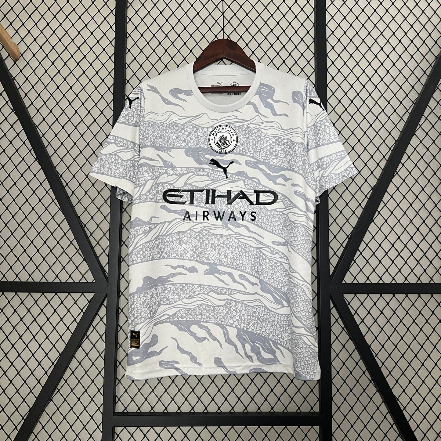 KIT CONCEPTUEL MANCHESTER CITY 2024-2025