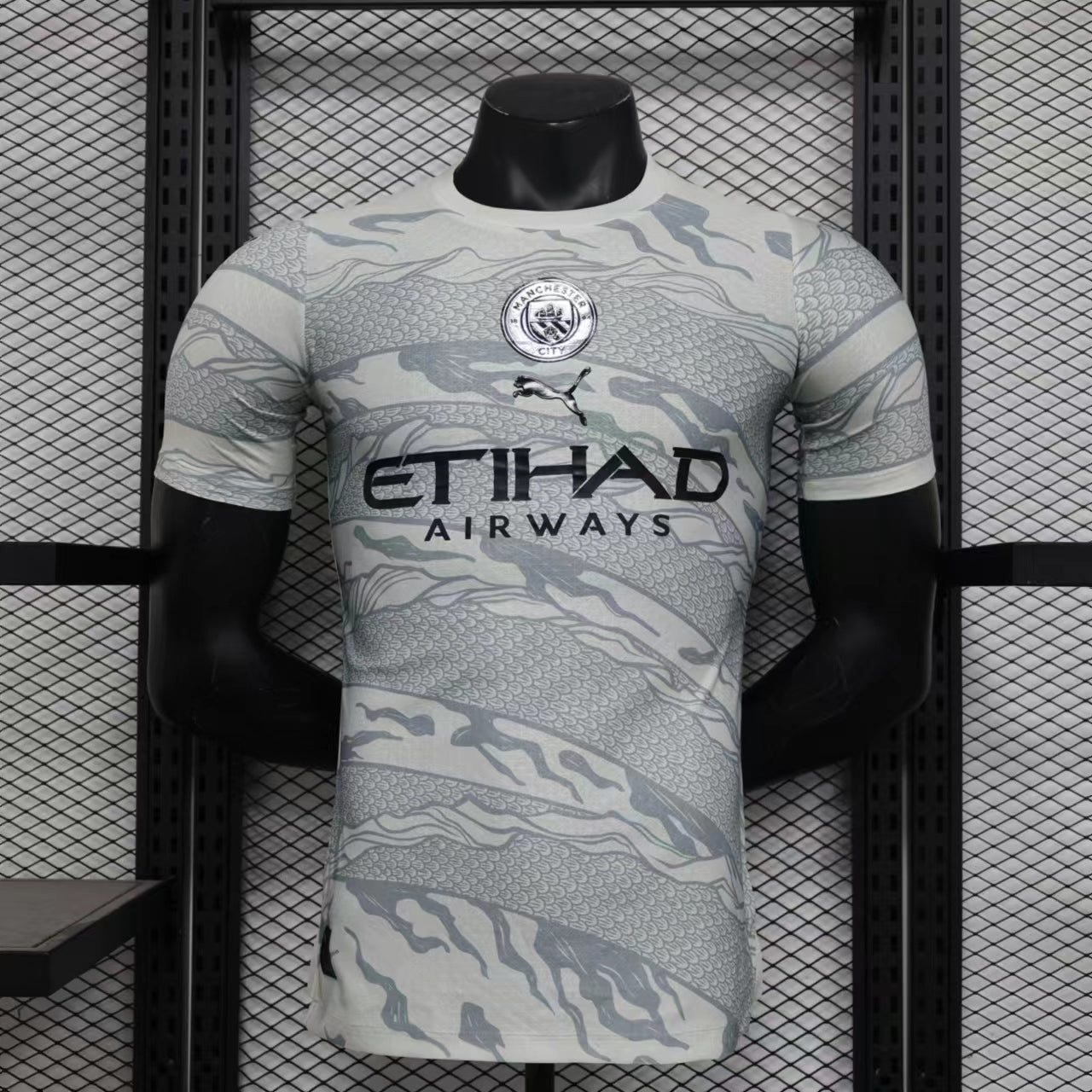 KIT CONCEPTUEL MANCHESTER CITY 2024-2025