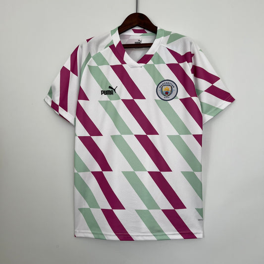 MANCHESTER CITY TRAINING KIT 23-24