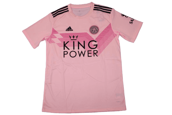 MAILLOT EXTÉRIEUR RÉTRO LEICESTER 19-20