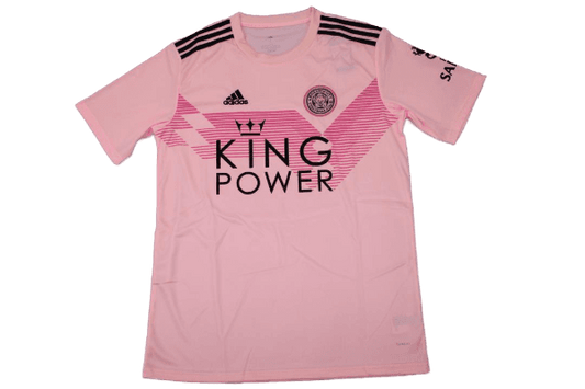 LEICESTER RETRO AWAY KIT 19-20