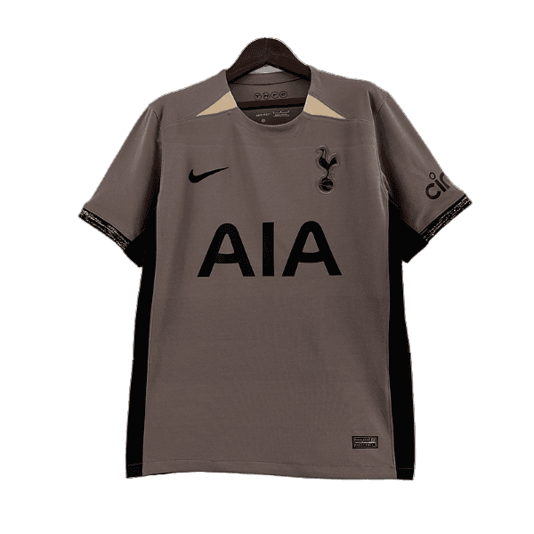 Tottenham 23/24 Troisième match à l'extérieur