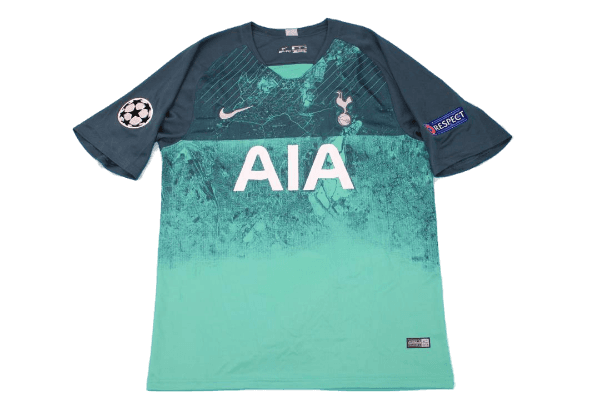 KIT RÉTRO TOTTENHAM TROISIÈME 18-19