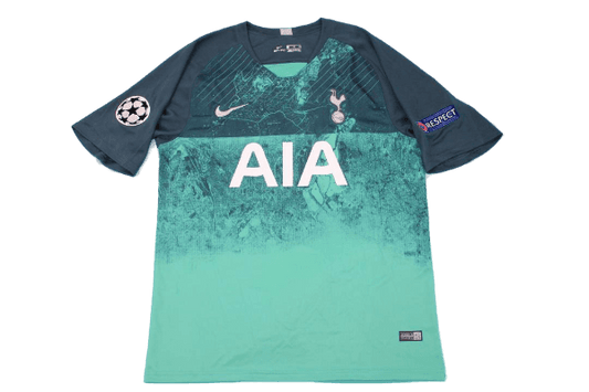 TOTTENHAM RETRO THIRD KIT 18-19