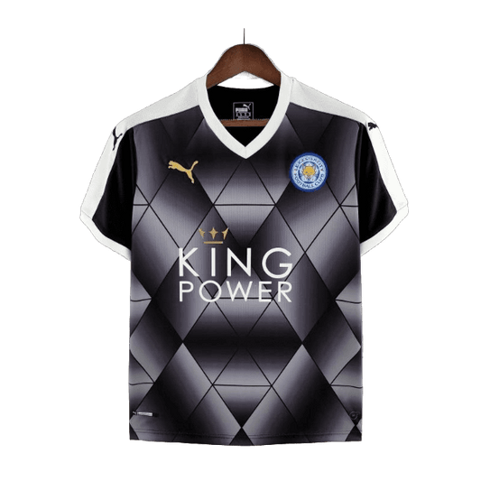 LEICESTER RETRO THIRD KIT 15-16