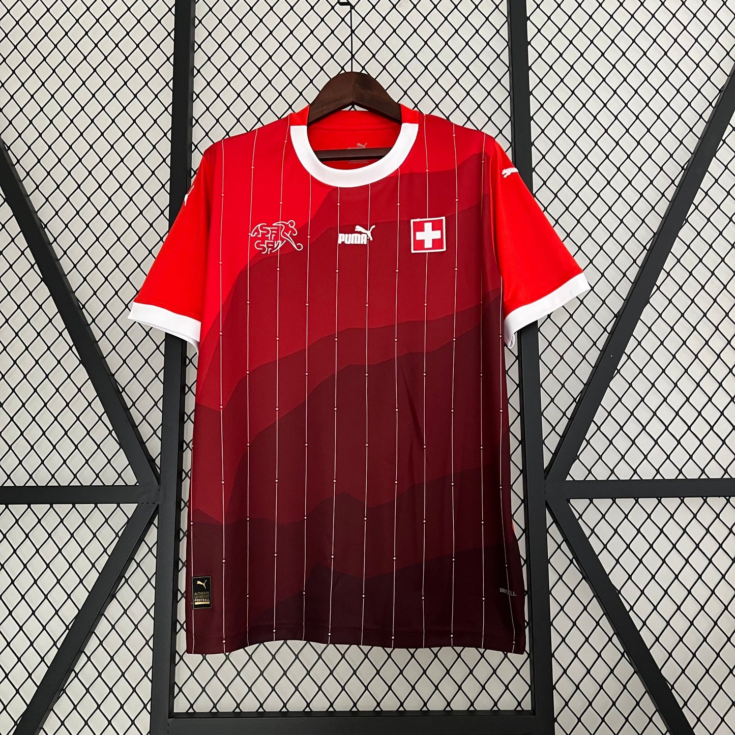 SWITZERLAND HOME KIT 23