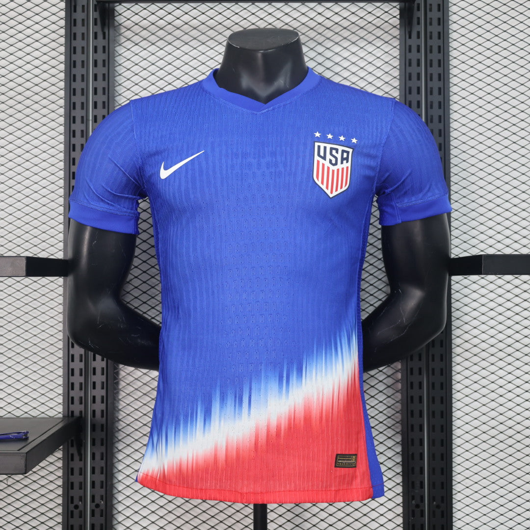 USA AWAY KIT 24