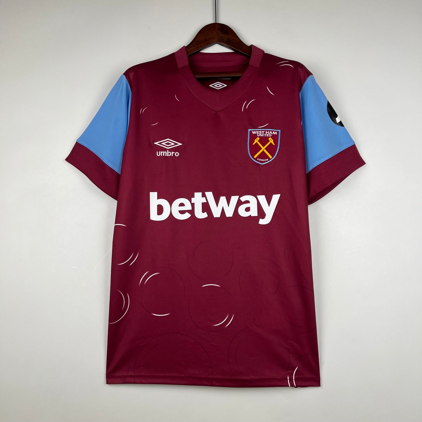 WEST HAM HOME KIT 23-24